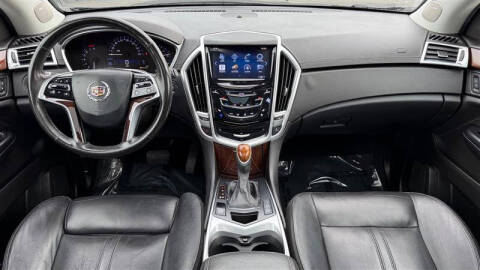 2016 Cadillac SRX