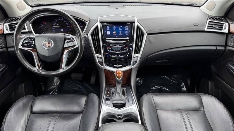 2016 Cadillac SRX
