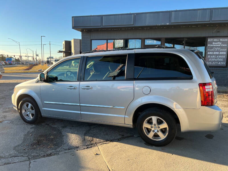 2009 Dodge Grand Caravan SXT