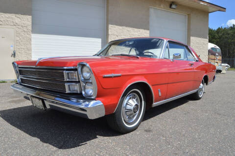 1966 Ford Galaxie 500 for sale at Route 65 Sales & Classics LLC - Route 65 Sales and Classics, LLC in Ham Lake MN