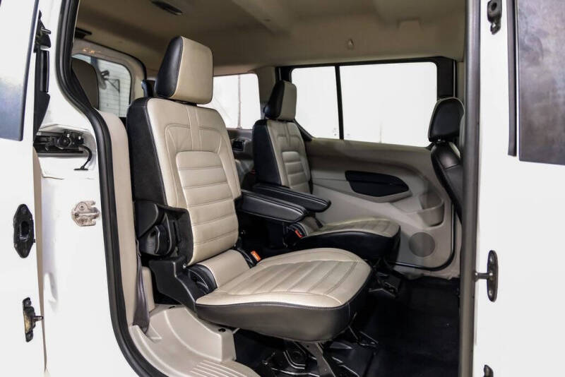2020 Ford Transit Connect XLT