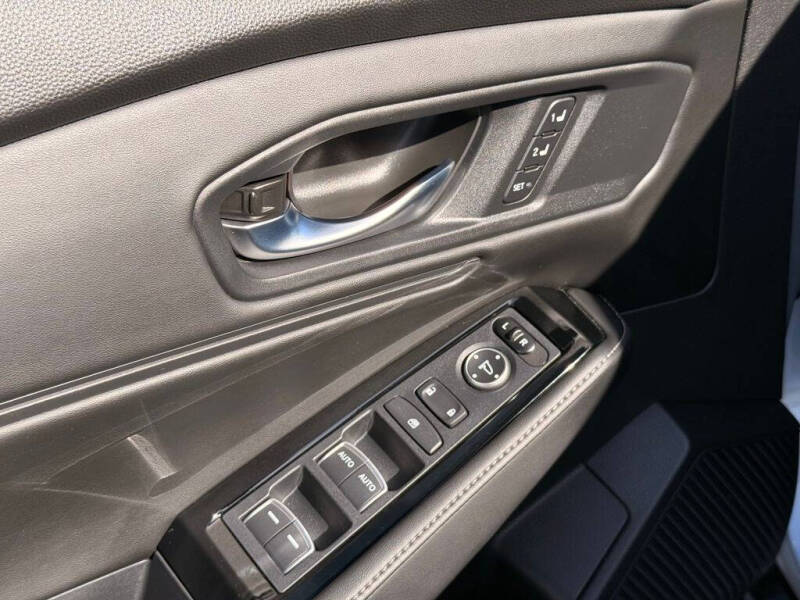 2023 Honda Accord Hybrid Touring