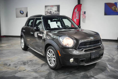 2015 MINI Countryman Cooper S ALL4