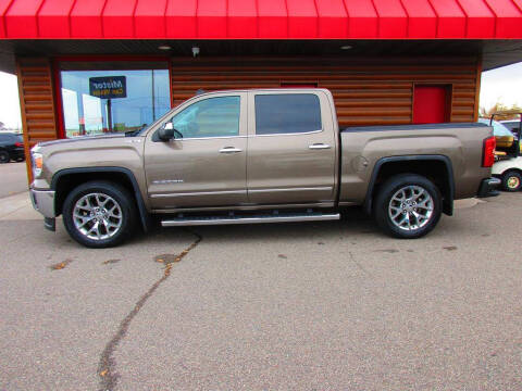2014 GMC Sierra 1500