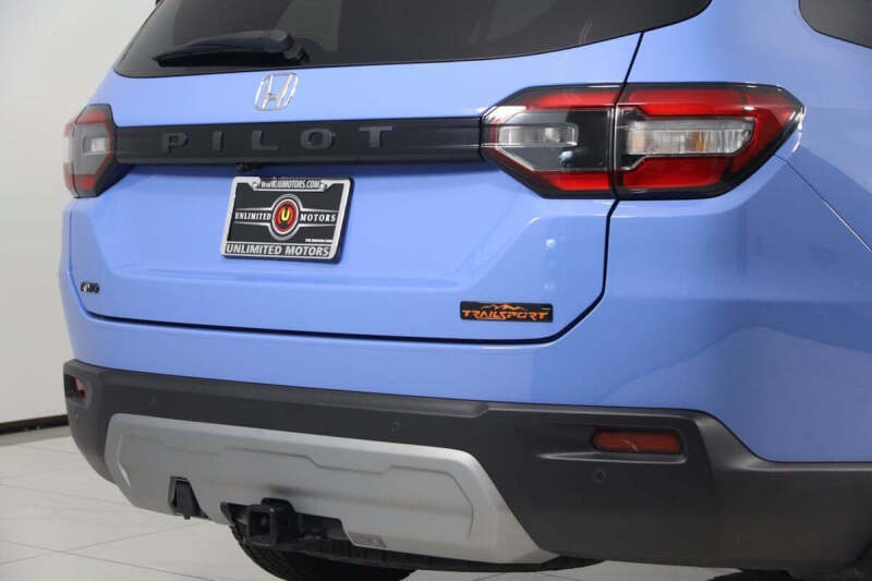 2023 Honda Pilot TrailSport