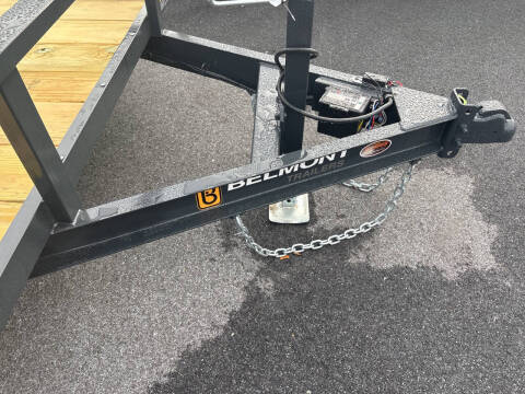 2026 Belmont Trailers LT614TT-7K