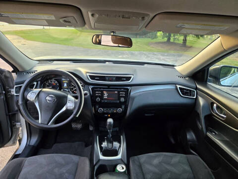 2014 Nissan Rogue SV