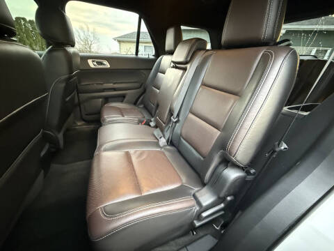 2014 Ford Explorer Sport