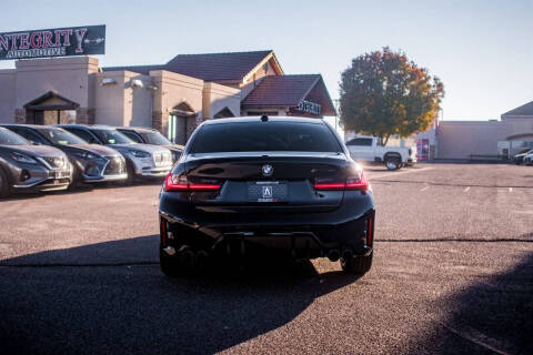 2023 BMW 3 Series M340i xDrive