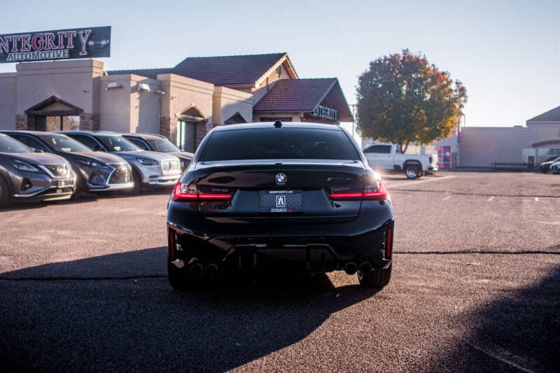 2023 BMW 3 Series M340i xDrive