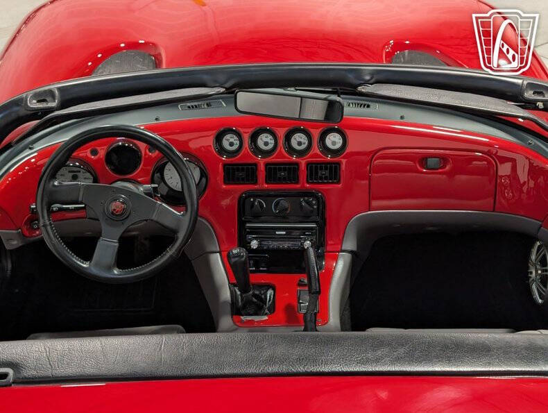1993 Dodge Viper RT/10