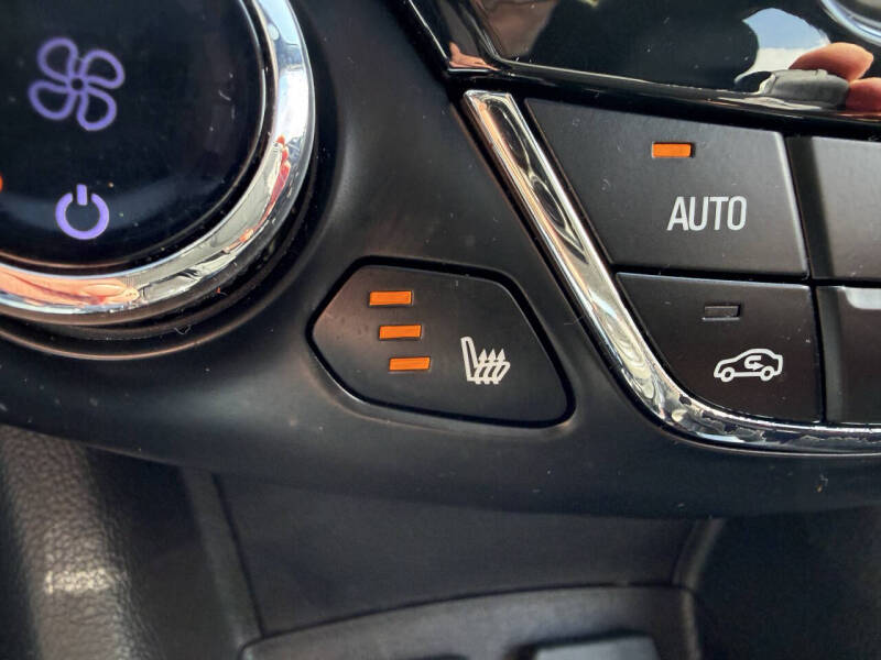 2017 Chevrolet Cruze Premier Auto