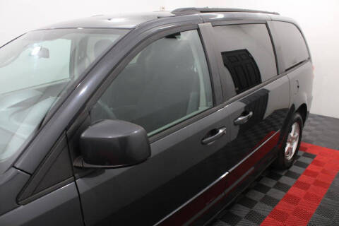 2012 Dodge Grand Caravan SXT