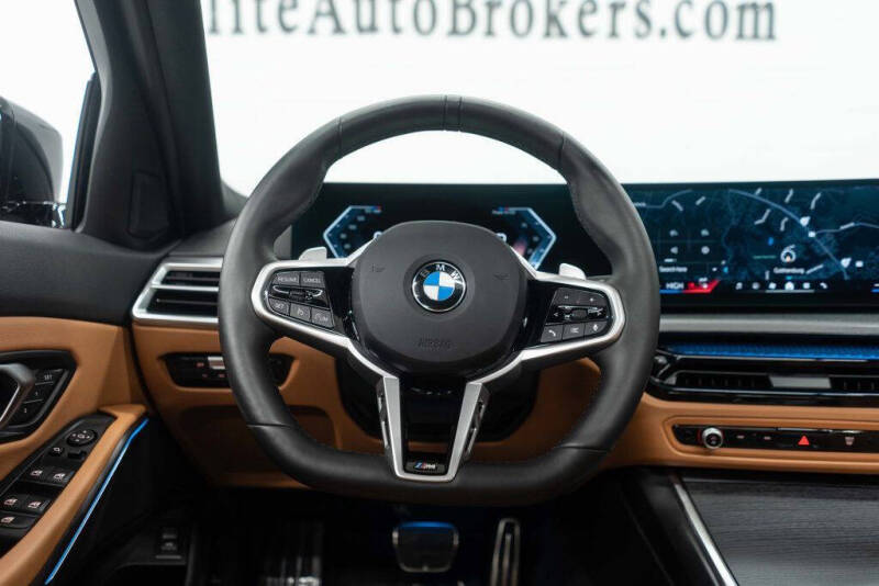 2025 BMW 3 Series 330i xDrive