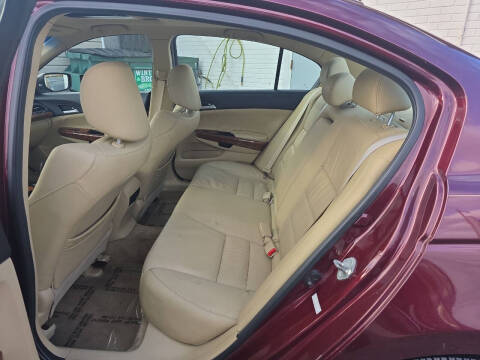 2011 Honda Accord EX-L V6