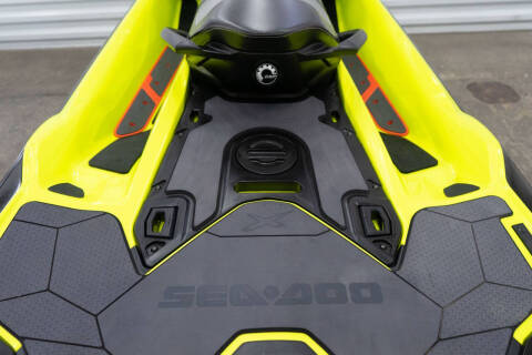 2018 Sea-Doo RXT-X 300