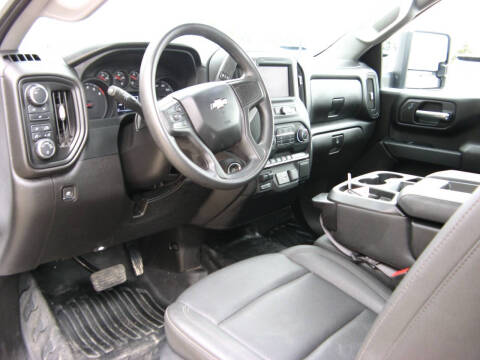 2024 Chevrolet Silverado 2500HD Work Truck