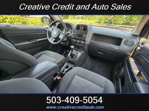 2011 Jeep Compass Sport