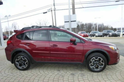 2013 Subaru XV Crosstrek 2.0i Limited