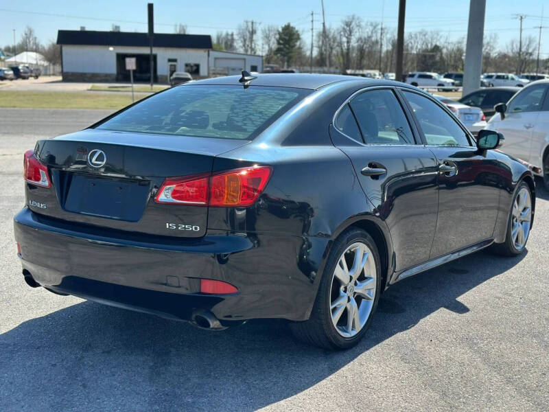 2009 Lexus IS 250