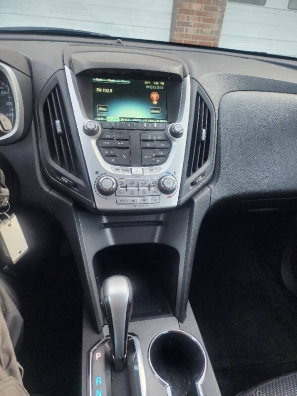 2014 Chevrolet Equinox LT