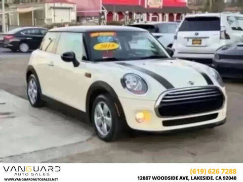 2018 MINI Hardtop 2 Door