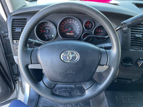 2010 Toyota Tundra Grade