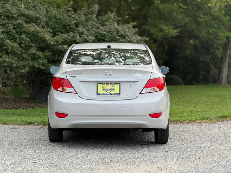 2019 Hyundai Accent