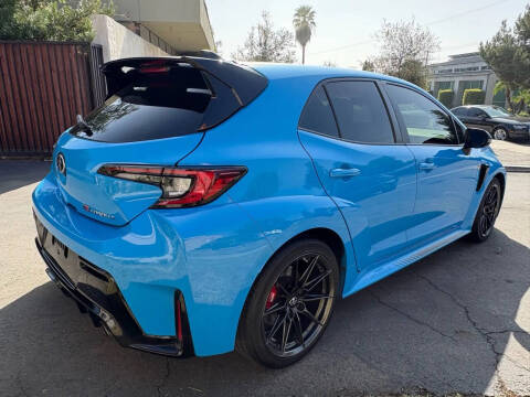 2024 Toyota GR Corolla
