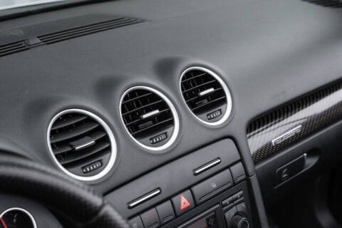 2008 Audi RS 4 quattro