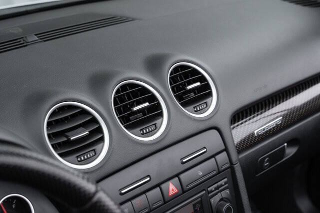 2008 Audi RS 4 quattro