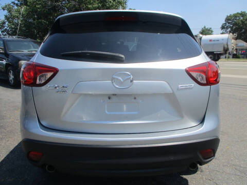 2016 Mazda CX-5 Touring