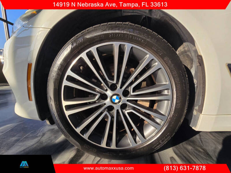 2017 BMW 5 Series 530i