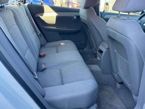 2011 Chevrolet Malibu LT