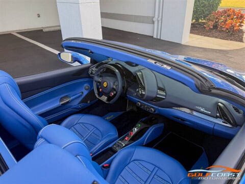 2018 Ferrari 488 Spider