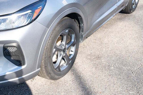 2024 Ford Escape ST-Line
