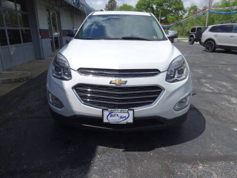 2016 Chevrolet Equinox LTZ