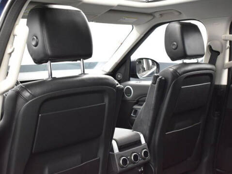 2017 Land Rover Discovery HSE