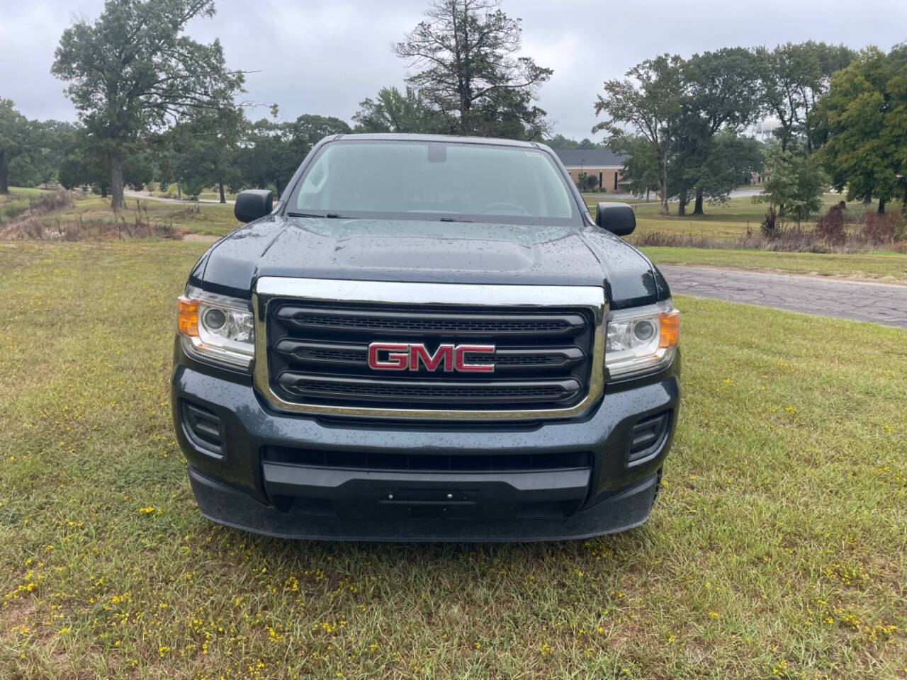 2018 GMC Canyon for sale at Russell Brothers Auto Sales in Tyler, TX