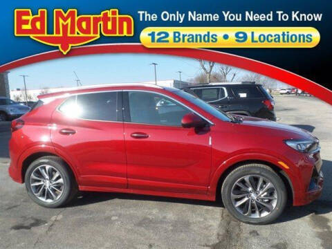 2021 Buick Encore GX