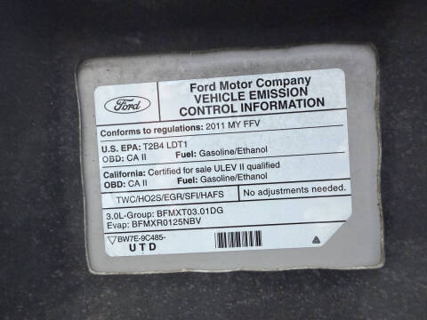 2011 Ford Escape Limited