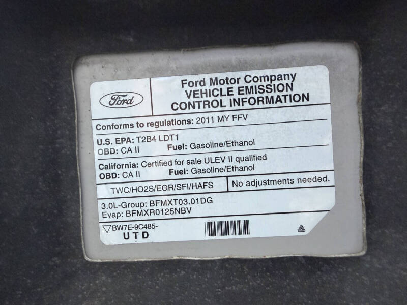 2011 Ford Escape Limited