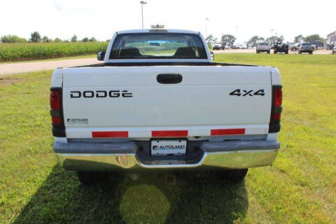 2001 Dodge Ram 2500