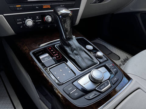 2016 Audi A6 2.0T quattro Premium Plus