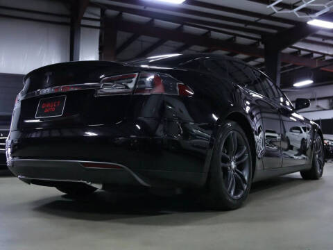 2013 Tesla Model S