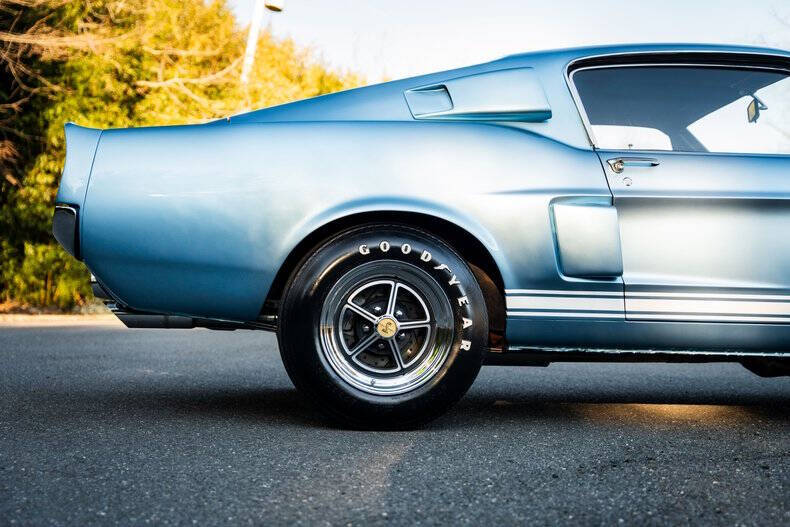 1967 Shelby GT500