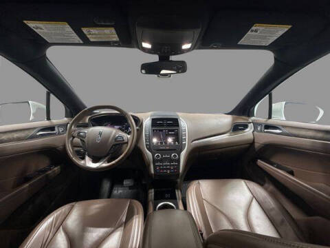 2017 Lincoln MKC Reserve