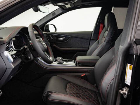 2026 Audi Q8 quattro Prestige 55 TFSI