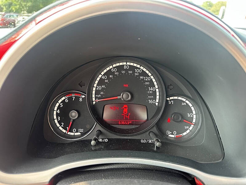 2013 Volkswagen Beetle