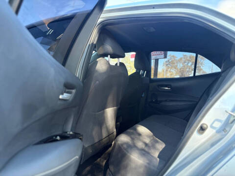 2019 Toyota Corolla Hatchback